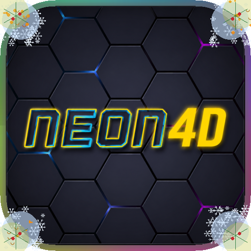 neon4d — galeri pratinjau - APK Resmi